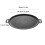 Korean BBQ Grill Pan Non-Stick Round Griddle 3 Sizes 5