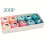 Pearl Thread Double Mercerized Egyptian Cotton 5g 10 Colors 5