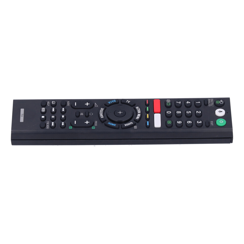 Remote Control Rmf-Tx200p For 4K Bravia Tv, 10M Range Black 4981391642795