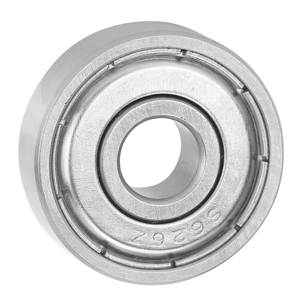 Stainless Steel S626Z Bearings 6x19x6mm 10 Pcs