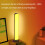 USB Music-Responsive Lamp with Microphone and Remote Control 5