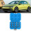 Car Spline Bits Locking Wheel Nut Removal Tool Kit 12pcs Auto Maintenance 13