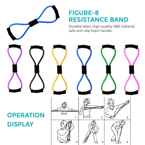 Pilates Essentials Kit for Women 11-Piece Set 1