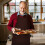 Chef Apron Unisex Stain-Resistant with Pockets 6