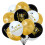 Retirement Theme Balloons Latex Round 30 pcs 3
