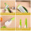 Storage-Type Peeler with Cylinder, compatible with Apple Peeler 4