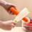 Storage-Type Peeler with Cylinder, compatible with Apple Peeler 6