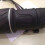 Hunting Hiking Camping Monocular Telescope Black Plastic 1Pack 5