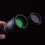 Hunting Hiking Camping Monocular Telescope Black Plastic 1Pack 7