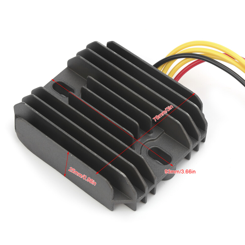 Suzuki Gs Rectifier Voltage Regulator 32800-47120 7444352676682