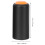 buc capac baterie microfon microfon wireless microfon cu șuruburi capace capac baterie microfon wireless capace baterie pentru microfon 5