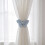 Curtain Tiebacks Decorative Buckles for Home Decor 6