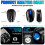 LED Car Door Projector Lights with Logo 2 pcs 6