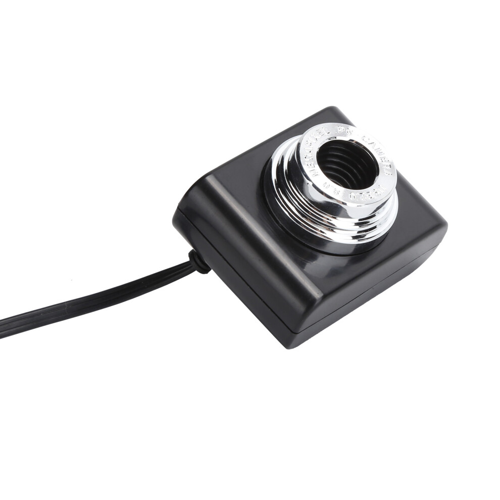 Usb2.0 Clip-On Webcam Retractable Cable Model 7806371643883