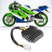 Motorcycle Rectifier Voltage Regulator Replacement for Kawasaki ZXR250/ZZR400/ZZR600
