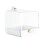 Μπανιέρα Parrot Pet Bird Μπανιέρα Parrot Double Shower Μπανιέρα Μεγάλης Χωρητικότητας 6