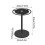 Sunglasses Organizer Stand Acrylic 360 Rotating with 2