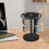 Sunglasses Organizer Stand Acrylic 360 Rotating with 8