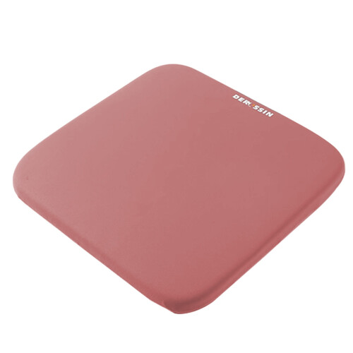 Car Seat Cushion Universal Beige Ventilated Raised Silica 1