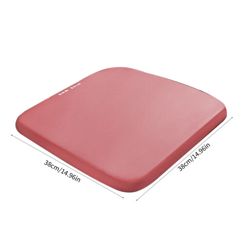 Car Seat Cushion Universal Beige Ventilated Raised Silica 2