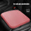 Car Seat Cushion Universal Beige Ventilated Raised Silica 7
