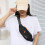 Borsetă impermeabilă tip crossbody cu mai multe compartimente 4