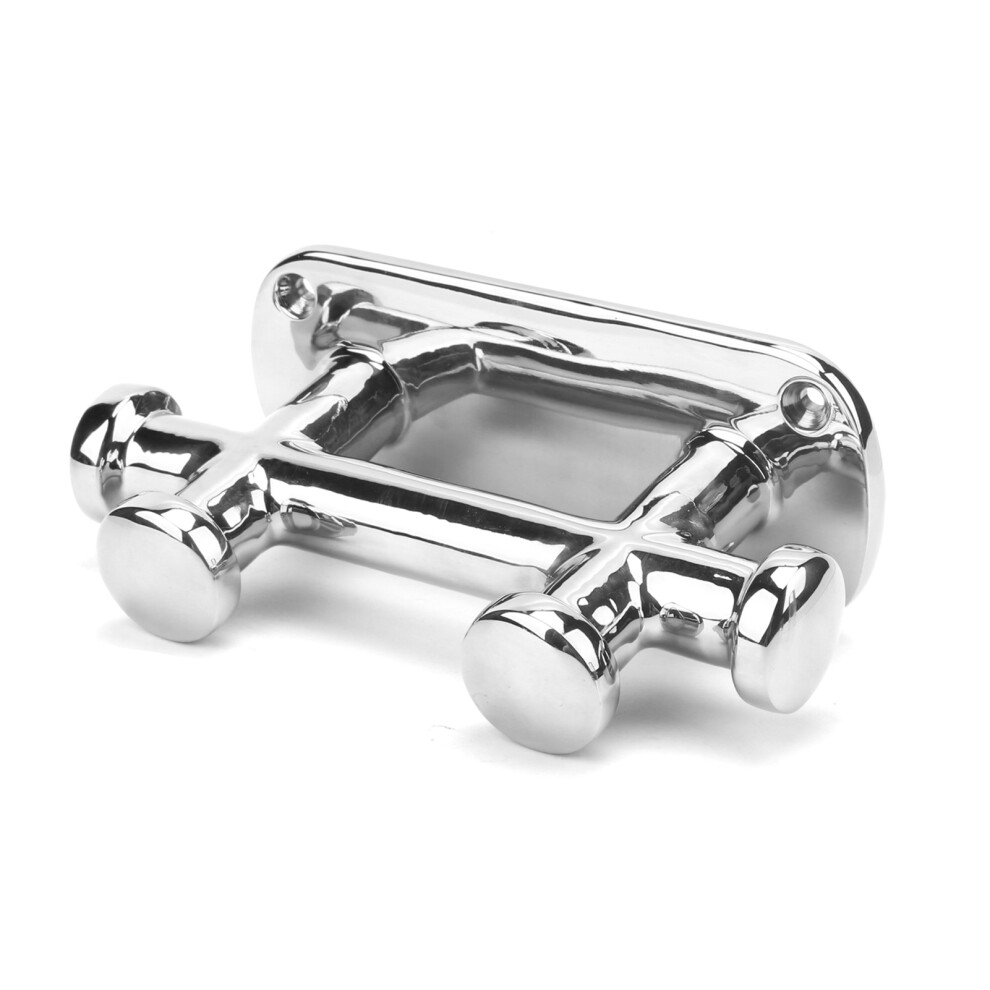 316 Stainless Marine Double Cross Bollard 7293282967854