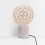 Bulbs Shade Crystal Lampshade Fine Craftsmanship Unique 5