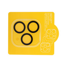 Clear Acrylic Camera Protector for iPhone 11