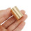 Brass Female Thread Spray Nozzle 20mm Automatic Irrigation Sprinkler 3