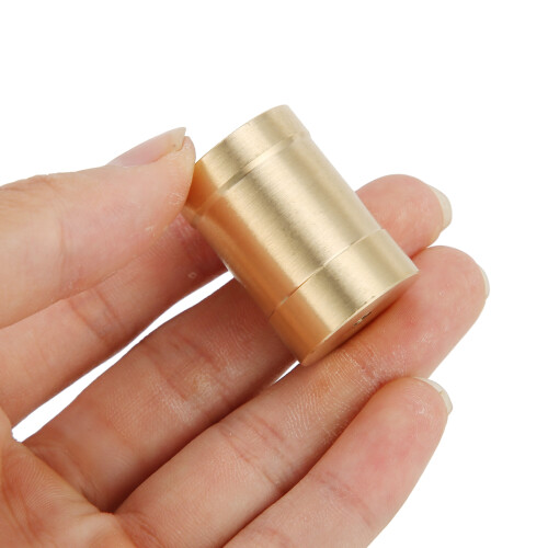 Brass Female Thread Spray Nozzle 20mm Automatic Irrigation Sprinkler 2