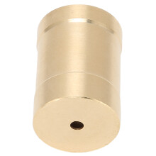 Brass Female Thread Spray Nozzle 20mm Automatic Irrigation Sprinkler