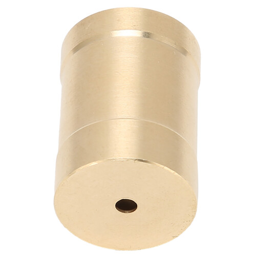 Brass Female Thread Spray Nozzle 20mm Automatic Irrigation Sprinkler