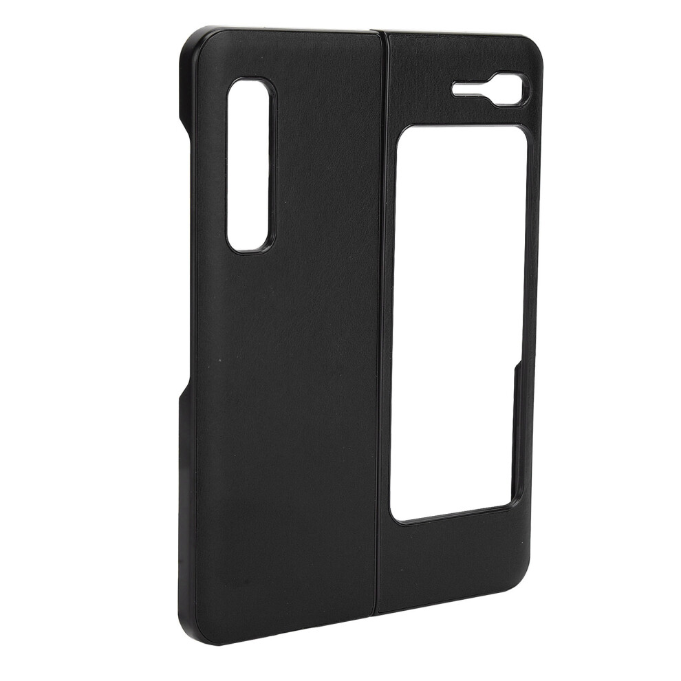 Shockproof Leather Phone Case For Samsung Galaxy Z Fold 1 / W20, Black 3041391930887