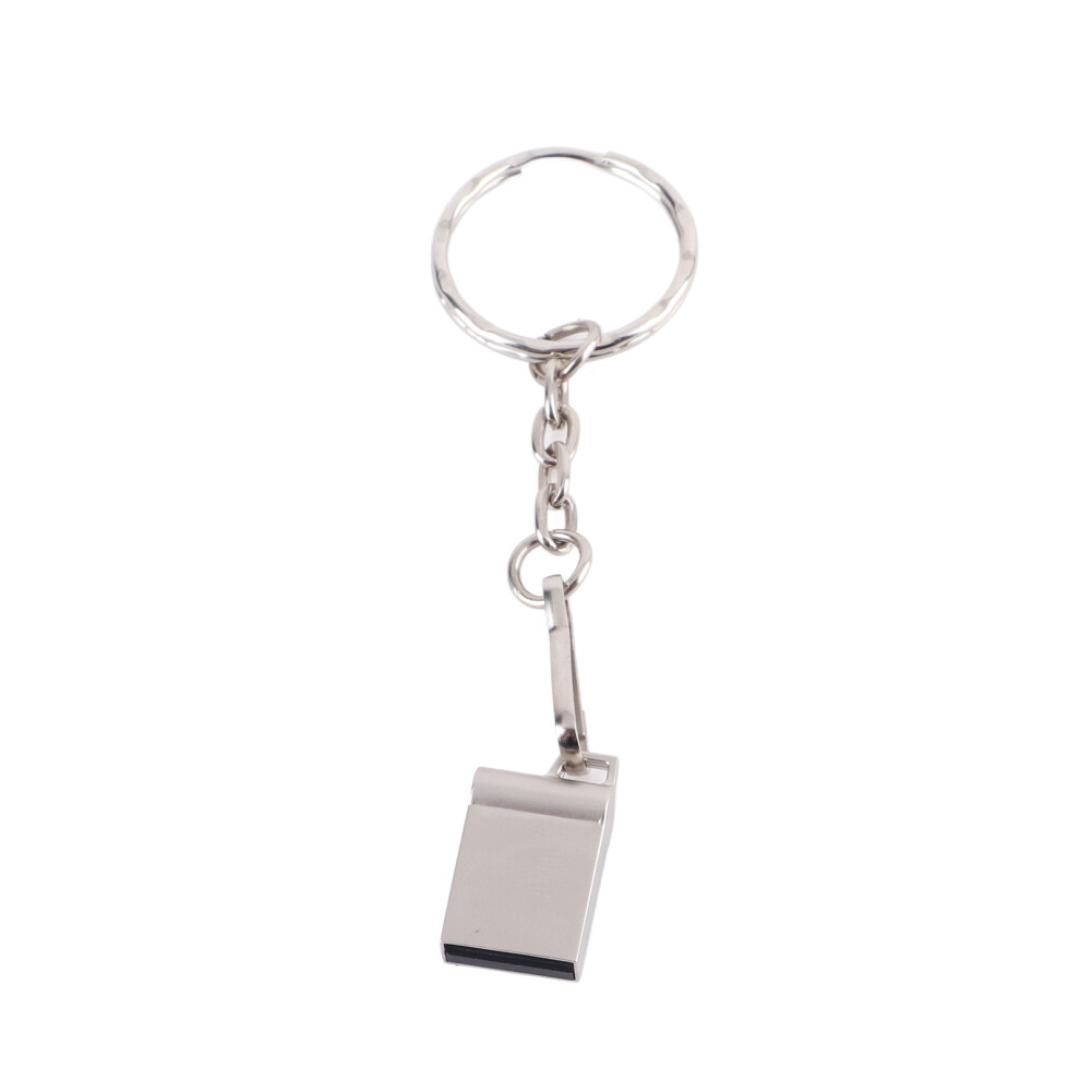 Usb 2.0 Flash Drive 2Gb Metal Abs Zipper Memory Stick For Data Sharing 4651391643978
