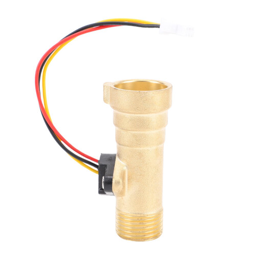 Messing-RV-Wasserfluss-Sensor für GSWH-2 6,5  2,5 cm 2