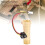 Messing-RV-Wasserfluss-Sensor für GSWH-2 6,5  2,5 cm 8