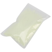 Luminous Powder Body Paint, 100g, YellowGreen, Long-Lasting 15Y