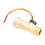 Messing-RV-Wasserfluss-Sensor für GSWH-2 6,5  2,5 cm 16
