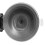 Suction Cup Mount Car Dash Cam Mount Plastic Black 1Pack 3