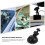 Suction Cup Mount Car Dash Cam Mount Plastic Black 1Pack 4
