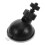 Suction Cup Mount Car Dash Cam Mount Plastic Black 1Pack 7