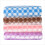 Absorbent Bath Towel Coral Velvet 1pc 1