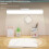 Cordless Under Cabinet Lights, Closet Light,Desk Lamp with Button Control, Dimmable, Adjustable Color Temperature 3
