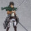 5,9 Zoll Anime PVC Puppe Deko 3
