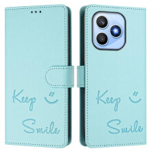 () Case For Honor X8d PU Leather FLIP COVER Card Holder Wallet RFID Blocking