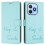 () Case For Honor X8d PU Leather FLIP COVER Card Holder Wallet RFID Blocking 1
