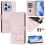 () Case For Honor X8d PU Leather FLIP COVER Card Holder Wallet RFID Blocking 1