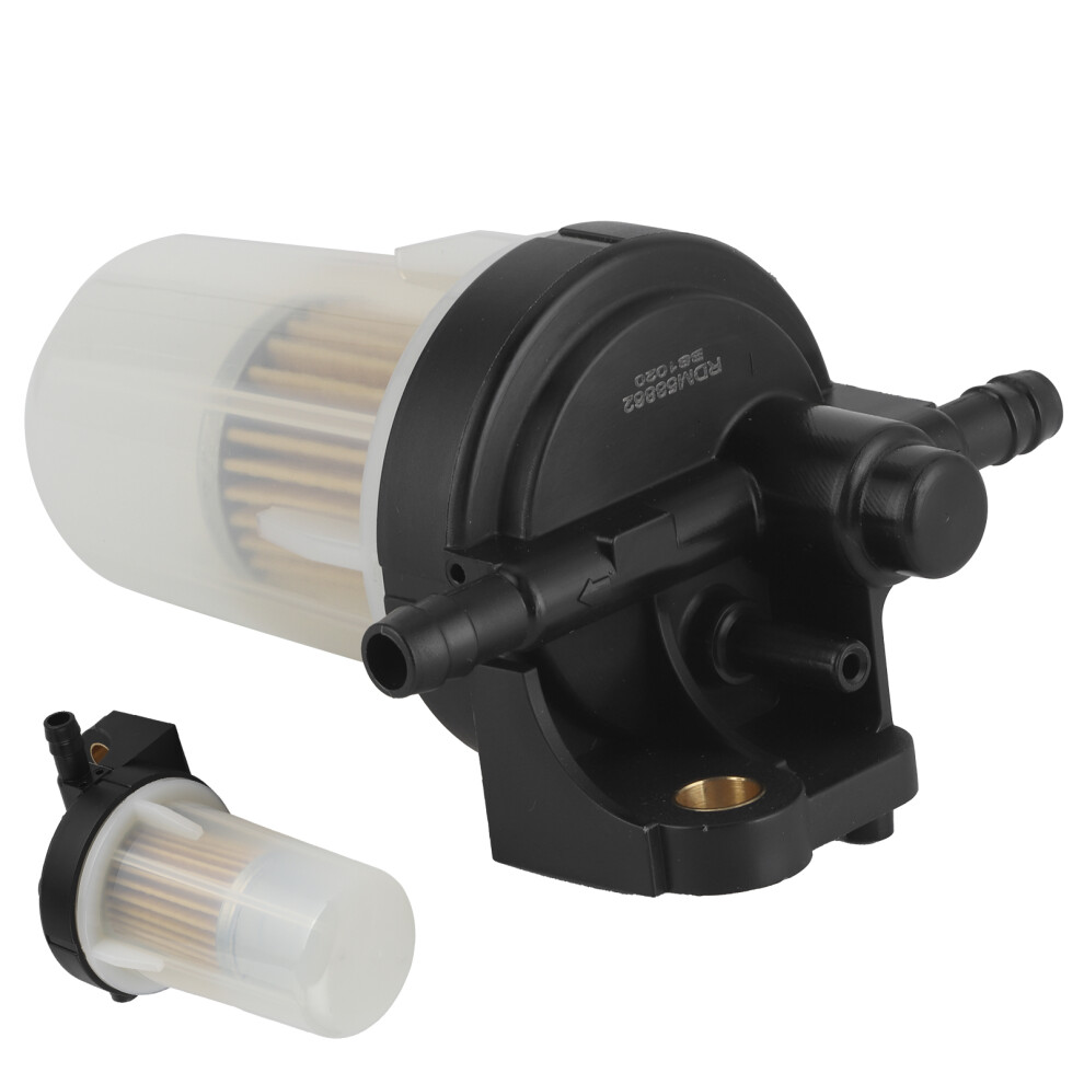 Fuel Filter Water Separator Assembly For Kubota B7510/B7610/B7800/B2320/B2620/B2920/B3000 7891379235253