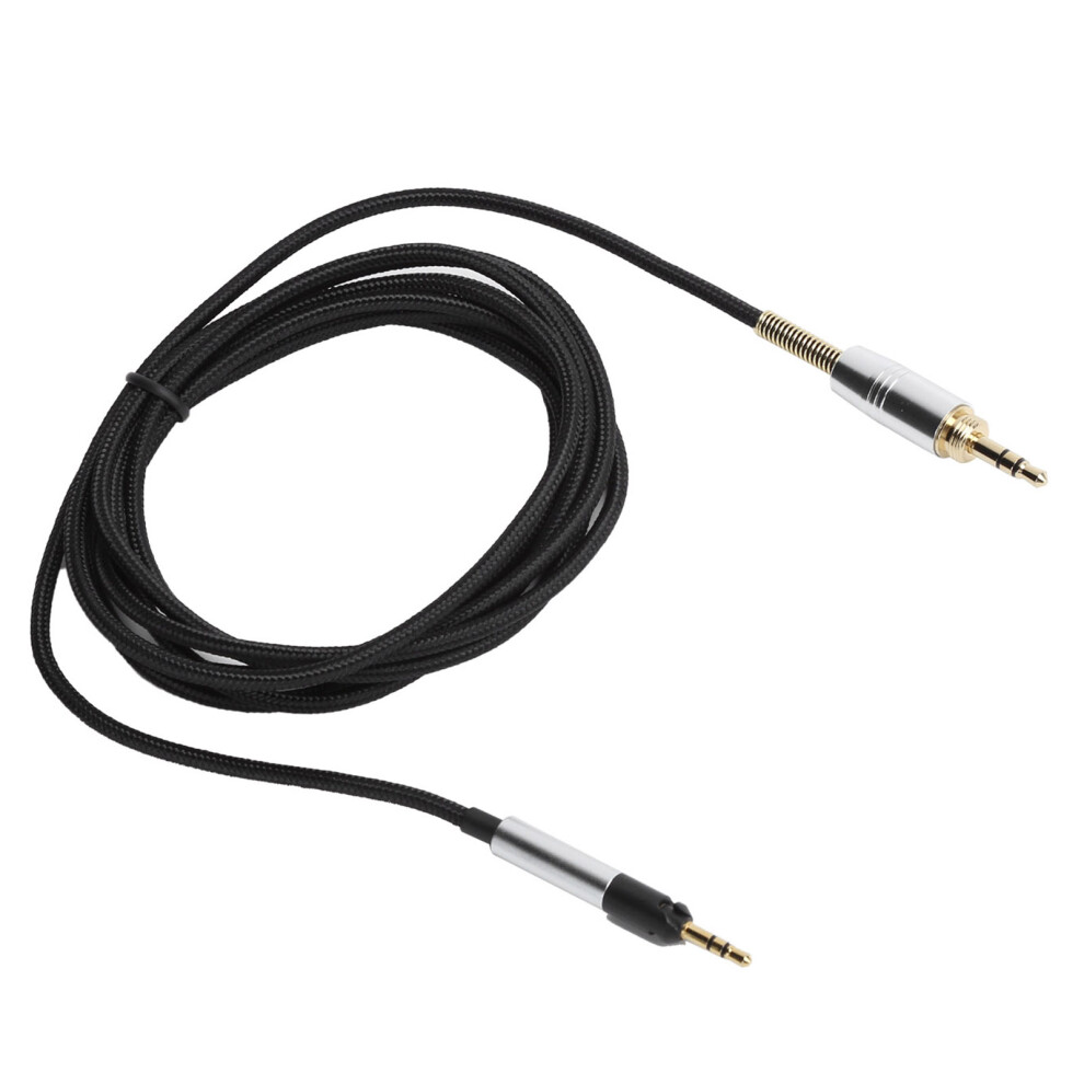 3.5Mm To 2.5Mm Headphone Cable With 6.35Mm Adapter For Hd598, 558, 518 4921391930133